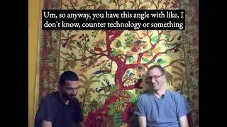 friends without social media (with Nathan Hewitt)