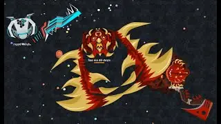 [Evowars.io #111] Saomadoduoc trở lại với ACC của mình, vẫn khốc liệt tới giây cuối #saomadoduoc