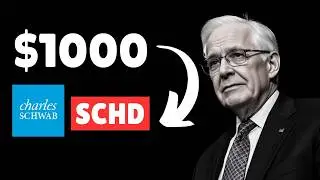 $1K Monthly in SCHD: The 10-Year Outcome No One Talks About