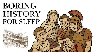 The Forgotten Roman Plague: How the Antonine Pandemic Changed History Forever