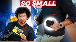 TRIBIT PocketGo is so Compact yet Powerful 😍 @tribitofficial