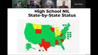 College Sports Recruiting and NIL Summit:  High School Parents & Student-Athletes introduce to NIL.