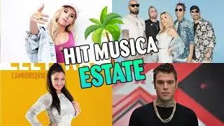 Canzoni italiane 2022  musica del momento   tormentoni dell'estate 2021   musica italiana 2022
