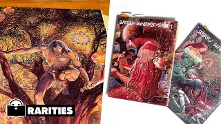 Artbooks | RARITIES | Barry Windsor Smith: Opus 1 & 2