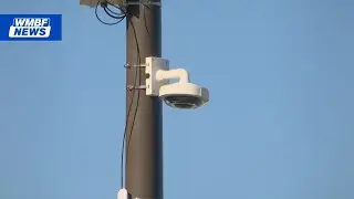 Myrtle Beach installs additional security cameras in Market Common area