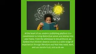 A little about Fair Share Publishing