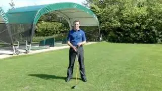 Drive For Show - Learn to Golf! (Wet Grip Tip)