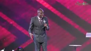 The Right Order Of Worship -Pastor Beulah Tokunbo Johnson