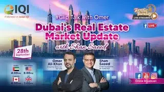 Dubai's Real Estate Market outlook