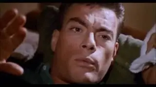 Double Impact - Mr. Silk Underwear [Jean Claude van Damme]