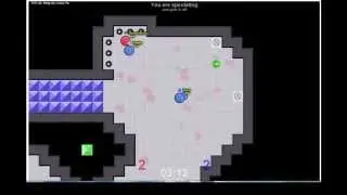 House Ballatheon vs Kitty Caps - First Half