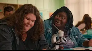 Insecure Plus-Size Teen Hides Her Talent Until She Designs A Dress That Shocks The Whole School