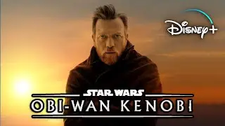 Obi-Wan Kenobi (2022) - NEW SERIES UPDATE
