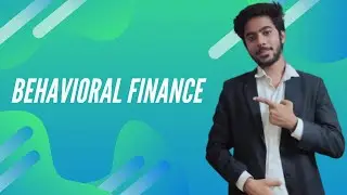 What is Behavioral Finance | Traditional vs Behavioral Finance Theory | For BBA/B.Com/MBA/M.Com