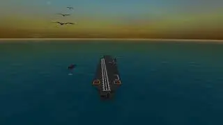 FTD Aircraft Carrier CVN Generic