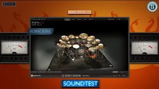 DRUM KIT FROM HELL - DFH EZX - Toontrack EZDrummer 3 ALL PRESETS