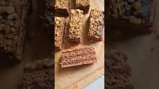 Prajitura cu foi fragede cu cacao si crema cu ciocolata si portocale #food #recipe #baking #homemade