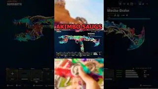 AKIMBO SMGs СЛИШКОМ СЛОМАНЫ.. 😳 (Лучшая настройка класса SAUG) BO6
