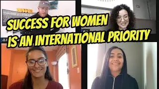International Women's Panel discuss success in Commercial Real Estate and finance-intense industries