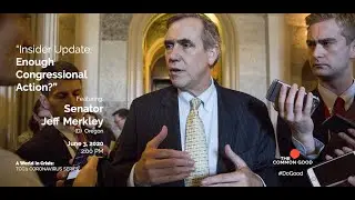 The Common Good: An Insider Look - How the Government is Handling the Coronavirus on All Fronts