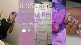 Morning Routine 💕