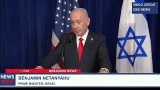 Нетаньяху поддерживает удар Трампа по террористам в Сокото; выступает за защиту христиан в Нигере.