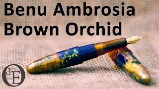 Benu Ambrosia Brown Orchid - Review