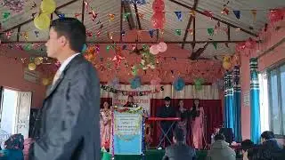 Happy Christmas 2025🙏 Punarsthapana Church Present Christmas time ❤️