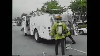 Real Life Fire Trucks for Kids (1994)