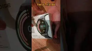Noise Twist Go Smartwatch Unboxing... Best Smart watch under 2000 #noisesmartwatch
