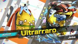 One piece Bounty rush 01