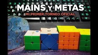 Mains y metas del Volcano en Puebla 2023 | Mi primer torneo oficial