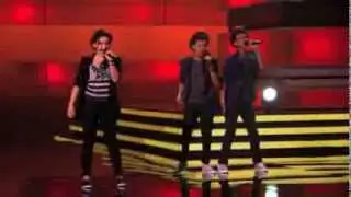 #TNS6 - Jaden, Dante, & Angelina - Runaway Baby