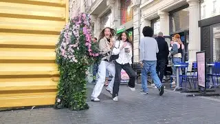 bushman prank Funniest prank ever
