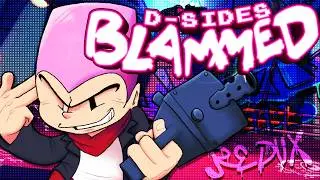 BLAMMED (D-SIDES REDUX OST) | Friday Night Funkin'