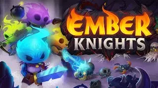 Ember Knights (early access V.08) WR ANY% 5:33