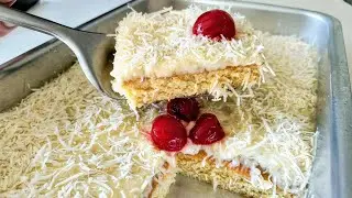 SPECIAL EASTER CAKE - Fluffy and Moist!