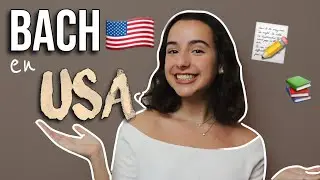 🇺🇸 BACHILLERATO en ESTADOS UNIDOS 📚 | Estudiante de Intercambio