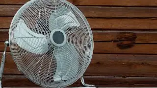 White Noise For Superb Slumber, Studying & Relaxation | Stable Fan Noise for Focus Sleep Calm