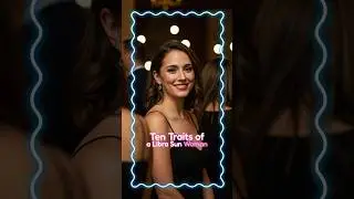10 Traits of a Libra Woman ♎ | Libra Sun Personality Explained