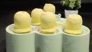 Homemade Mango Ice Cream 🍦 | 2 Unique Recipes You&rsquo;ve Never Tried Before!