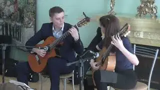 Milonga by Kozlov. Милонга, Козлов.
