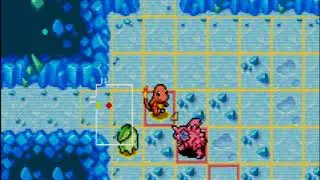 POKEMON Mystery Dungeon Red Rescue team Прохождение Часть 05