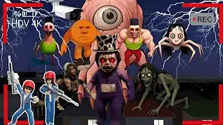 Yuta Mio Panik CCTV Merekam PASUKAN HANTU HAMOOD HABIBI Di Kota Sakura😱 | Sakura School Simulator