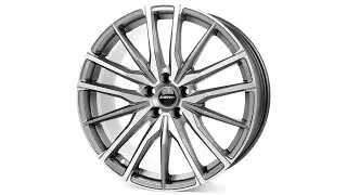GMP SPARTA matt anthracite diamond | felgenoutlet.de