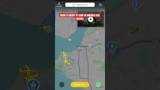 Putin is about to land in Alaska USA AMERICA #putin #alaska #lands #usa #trump