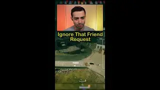 Sending Friend Request To Random Players on Warzone #warzone #gaming #funny