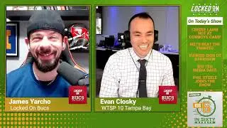 The Tampa Bay Buccaneers Start Training Camp Without Randy Gregory | The Big 6 in 60