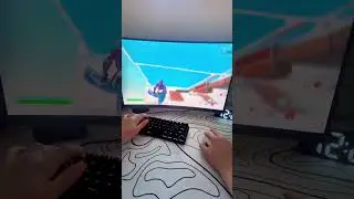 Handcam freebuild # #creativewarrior #creatorinsights #fortnite #creativecontentcreator