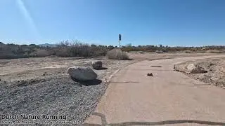 Sunset Park Nevada Las Vegas - Virtual Treadmill Run